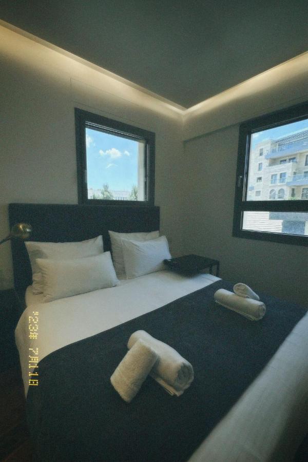 The Odette Hotel Єрусалим Екстер'єр фото